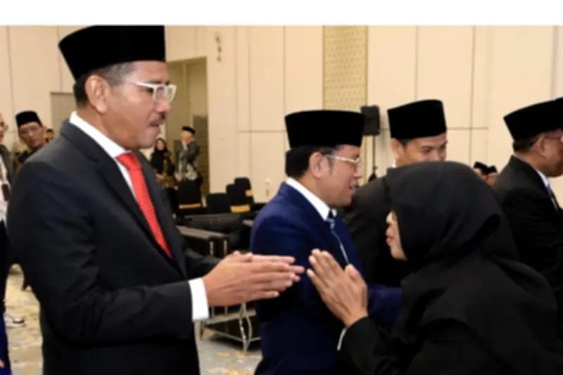 Sejarah Baru, 15 Perempuan Resmi Dilantik Sebagai Kepala KUA oleh Kemenag