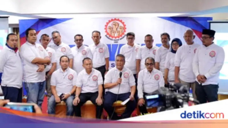 Sekjen Partai Buruh dan 1,3 Juta Anggota ORI Mundur, Said Iqbal Bilang Gini