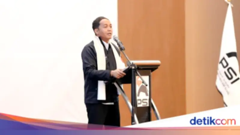 Sekjen PSI: Jokowi Belum Masuk Struktur, Baru Mentor dan Motivator