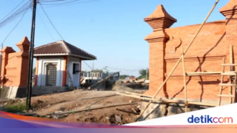 Sekolah Rakyat Cirebon Padukan Arsitektur Budaya Kesultanan dengan Standar Internasional