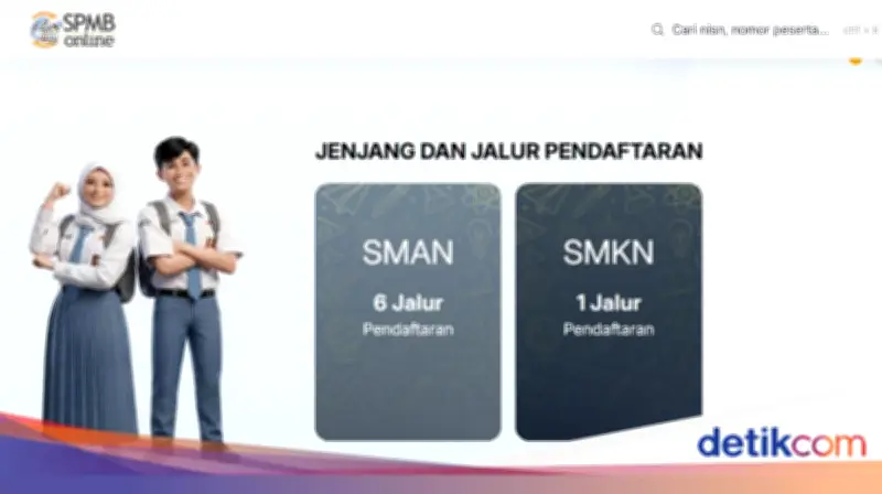 Sekretaris Disdik Banten Tolak Titipan Calon Siswa SPMB, Dapat Cemberut