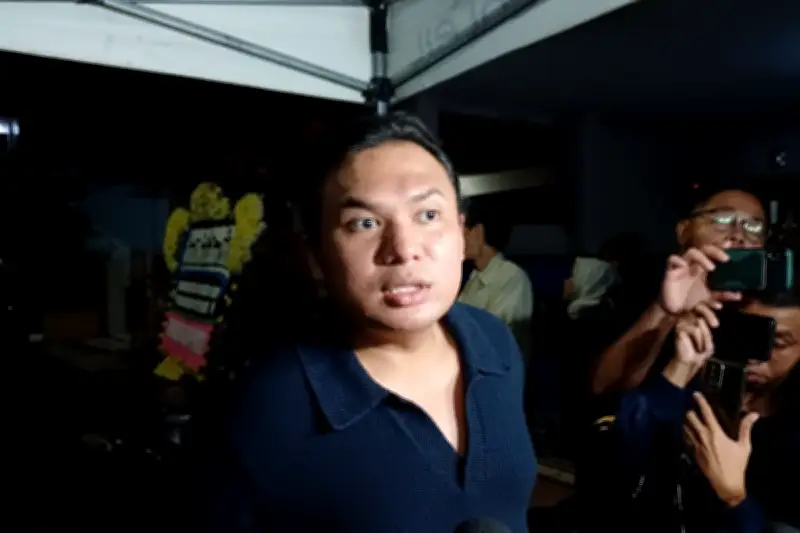 Selebgram Keanu Agl Penuhi Panggilan Polisi Terkait Dugaan Penipuan Travel Umrah