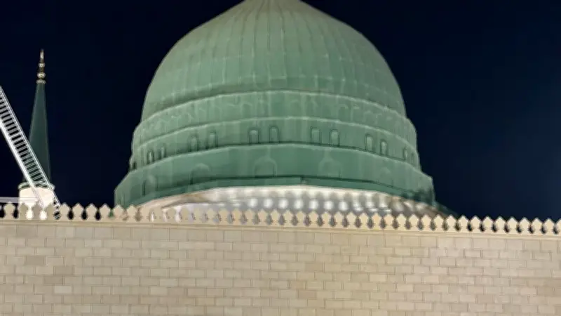 Seluruh Jemaah Haji Gelombang II Dipastikan Bisa Masuk Raudhah