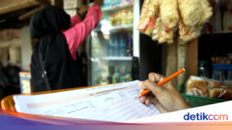 Sensus Ekonomi 2026 Mulai 15 Juni, Kenali Ciri-ciri Petugasnya