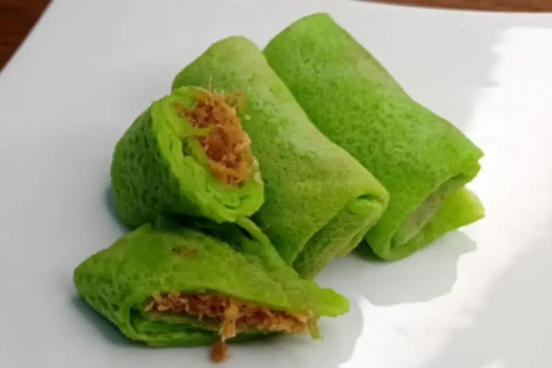 Serabi dan Dadar Gulung Masuk Daftar Pancake Terbaik Dunia Versi TasteAtlas