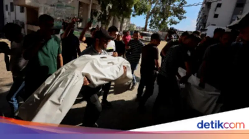 Serangan Israel Tewaskan 9 Orang di Gaza, Termasuk Anak-anak