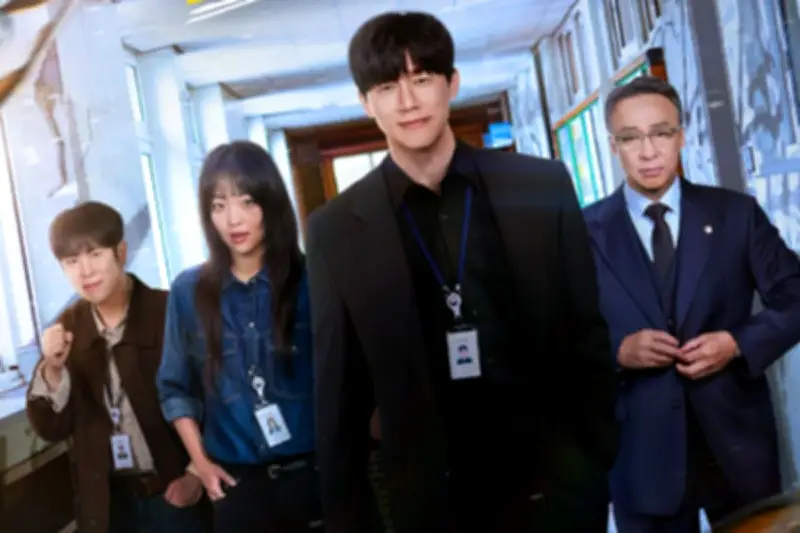 Serial Netflix Teach You a Lesson Pertahankan Posisi No.1 Global