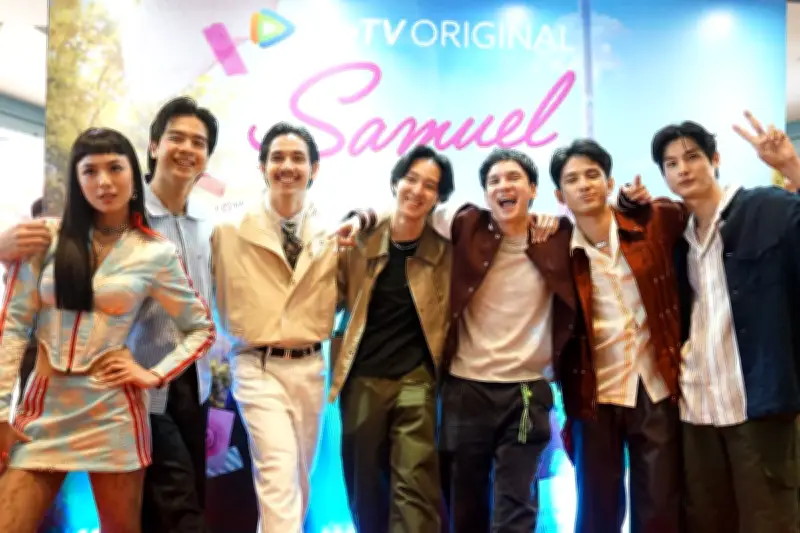 Serial Samuel Adaptasi Novel Wattpad Siap Hadir dengan Rivalitas Geng Motor