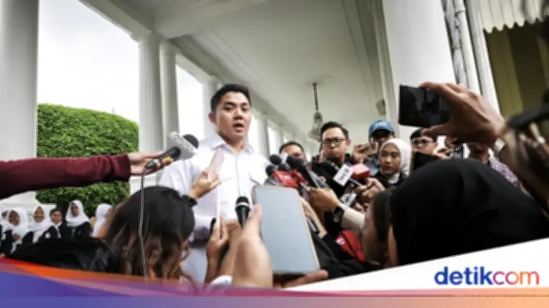 Seskab Teddy: 5.000 Jembatan di Daerah Terpencil RI Ditarget Rampung Akhir 2026