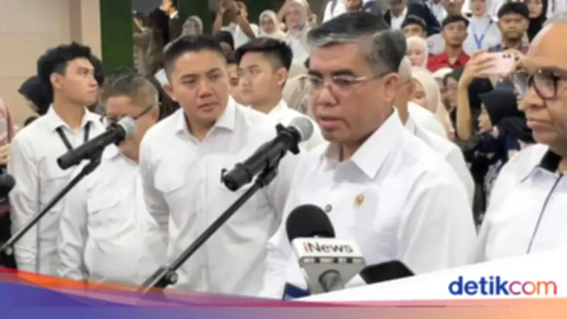 Seskab Teddy: Difabel dan Lulusan Profesi Bisa Ikut Magang Nasional 2026