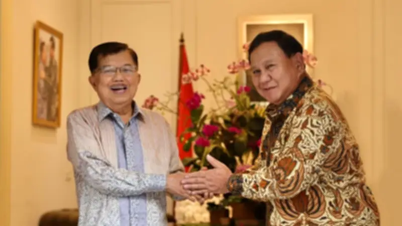 Seskab Teddy: Jusuf Kalla Minta Bertemu Prabowo, Akan Datang Bareng Putra