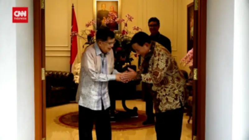 Seskab Teddy: Jusuf Kalla Minta Waktu Bertemu Presiden Prabowo