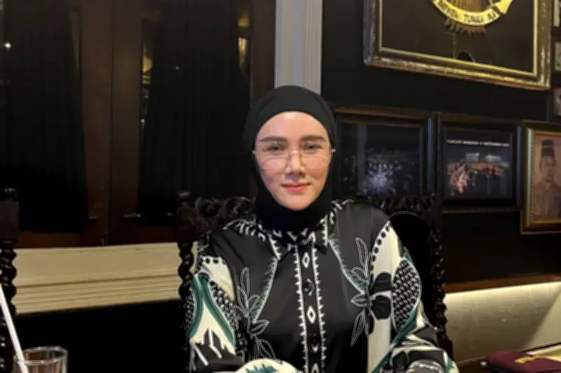 Shafeea Ahmad Lulus SMP, Mulan Jameela Ungkap Rasa Bangga