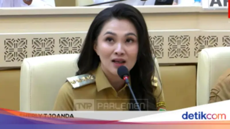 Sherly Tjoanda: Pemda Malut Tak Punya Cash Flow Bayar Gaji PPPK