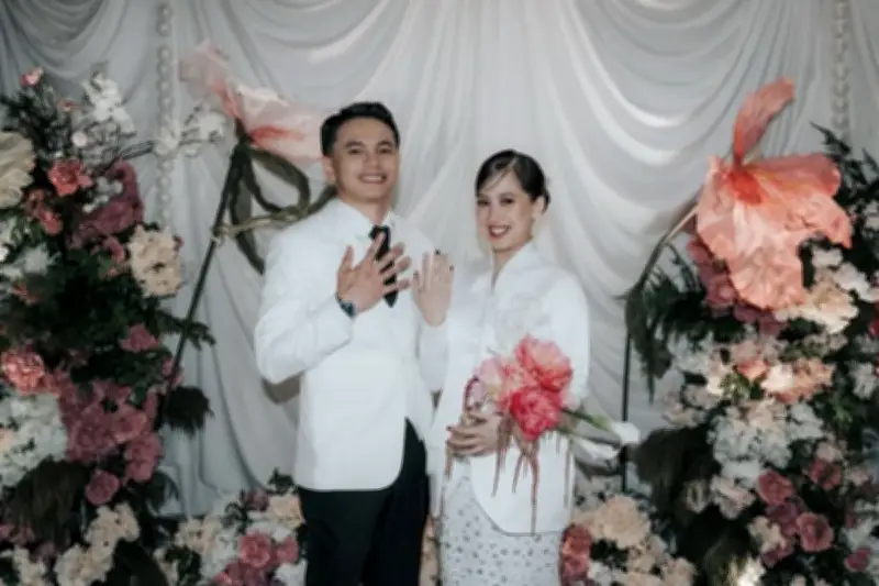 Siapa Abdullah Tsaqib? Pria yang Nikahi Adhisty Zara dan Umumkan Kehamilan