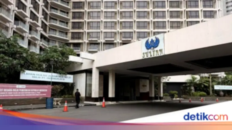 Siapa Pemilik Hotel Sultan Jakarta yang Lahannya Dieksekusi Hari Ini?