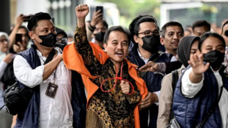 Sidang Perdana Praperadilan Roy Suryo Digelar 29 Juni