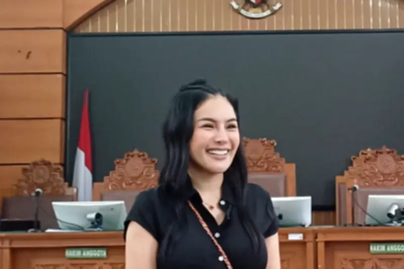 Sidang PK Nikita Mirzani Ditunda karena Jaksa Tak Hadir