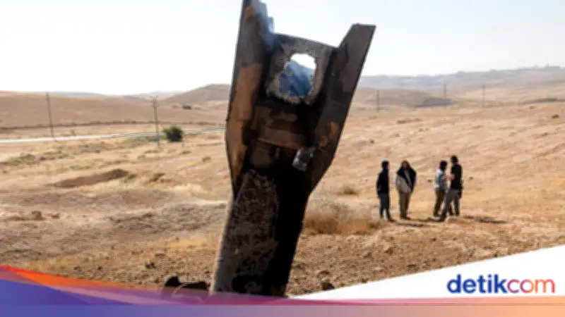 Sikap Bahrain dan Kuwait Usai Iran Serang Fasilitas Militer AS