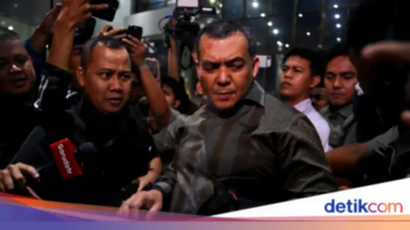 Silmy Karim Masih Diperiksa Intensif di KPK Setelah Serahkan Diri