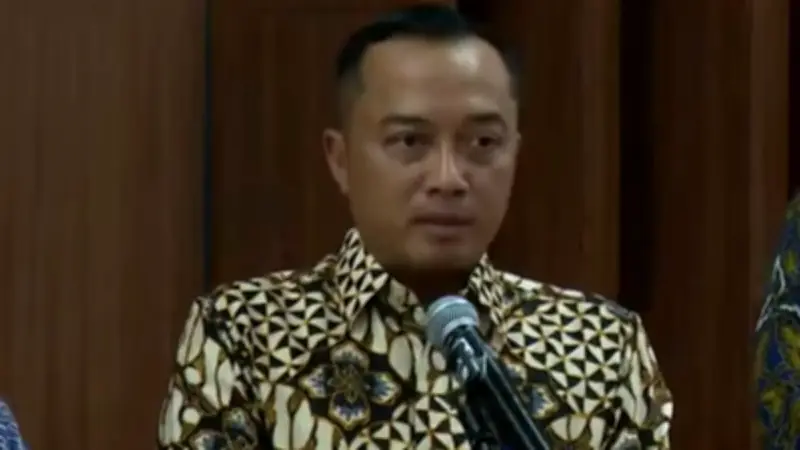 Silmy Karim Tersangka, Istana Belum Rencanakan Isi Wamen Imipas