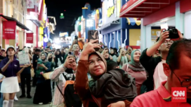Sindikat Copet Beraksi di PRJ Kemayoran, Polisi Lakukan Penyelidikan