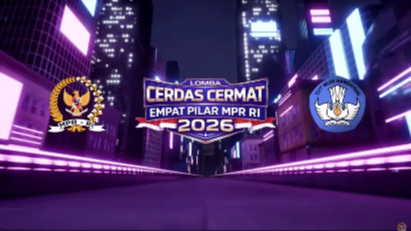 Sistem Penilaian Cerdas Cermat MPR Diperbaiki, Kini Ada 'VAR'