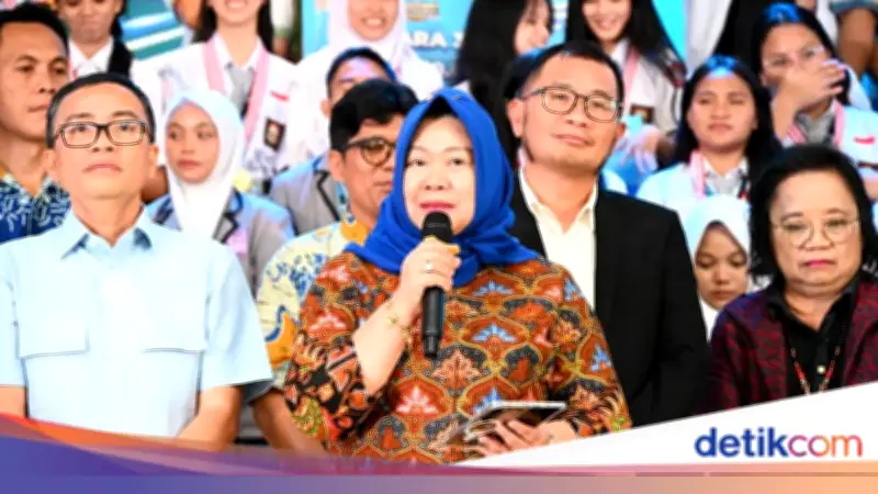 Siti Fauziah Beri Pesan ke Juara LCC Empat Pilar Sulut, Fara difa Alfeni