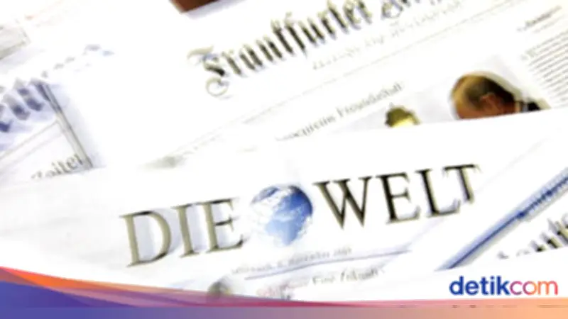 Skandal Kolumnis Tulis Opini Pakai AI Guncang Media Jerman