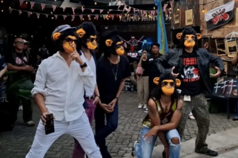 Slank Bantah Kembali ke Setelan Pabrik Usai Rilis Album Republik Fufufafa