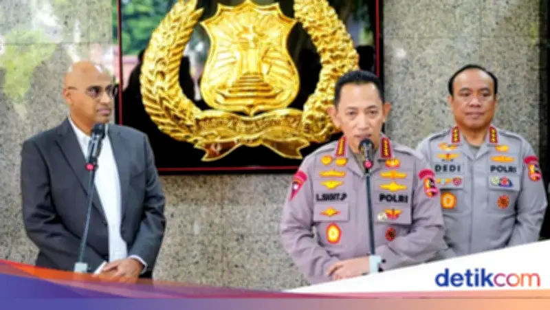 SMA KTB Resmi Raih Sertifikat Kurikulum Internasional IBDP, IBO Apresiasi Kapolri