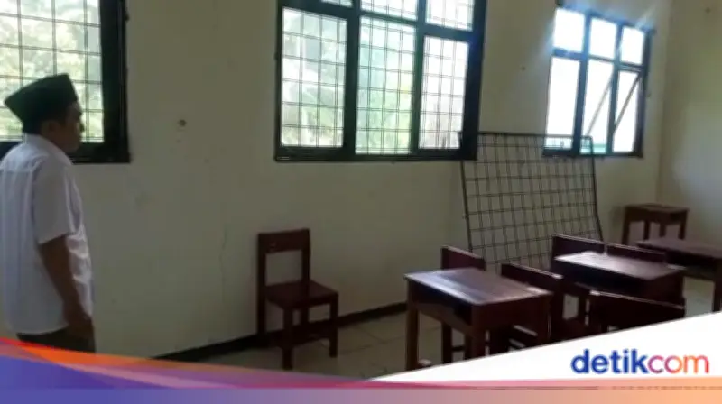 SMK di Pandeglang Dibobol Maling, Kerugian Capai Rp 37 Juta
