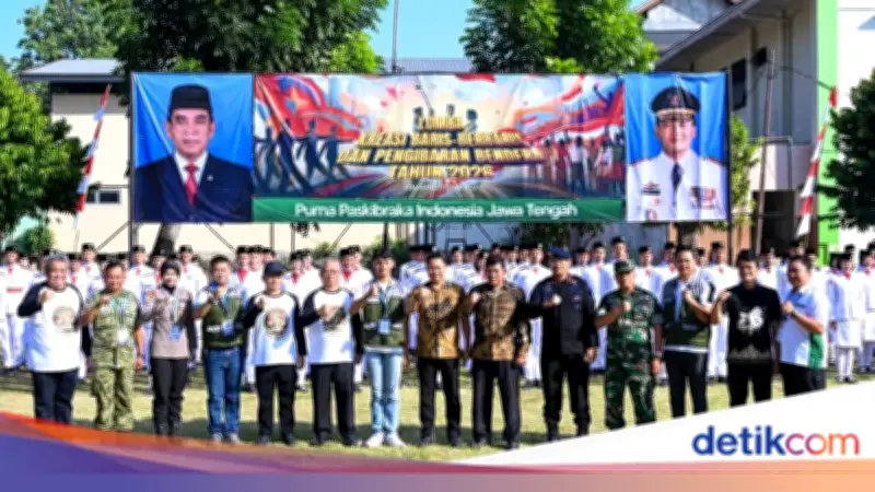 SMK Negeri 2 Karanganyar Juara LKBB-PB Jateng, Siap ke Nasional