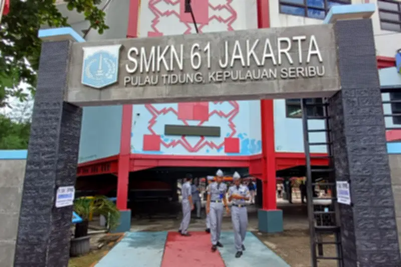 SMKN 61 Jakarta Kirim 30 Alumni Kerja Maritim ke Jepang dan Taiwan