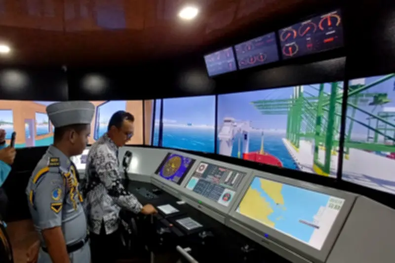 SMKN 61 Jakarta Raih Sertifikat STCW untuk Dua Jurusan Kemaritiman