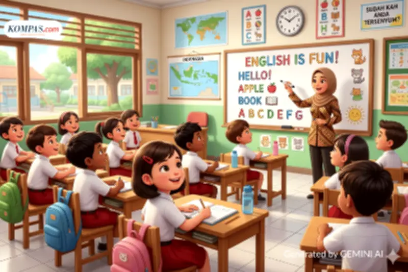 Soal UAS Bahasa Inggris Kelas 3 SD Semester 2: 7 Tema Utama dan Contoh