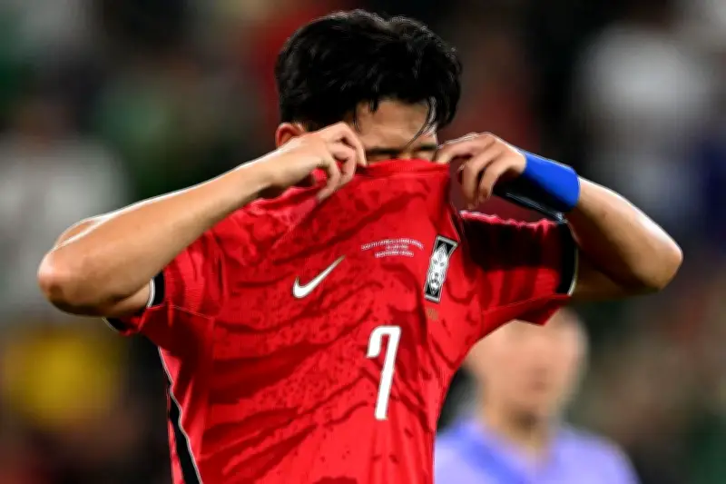 Son Heung-min dan Timnas Korsel Boikot Media? Ini Faktanya