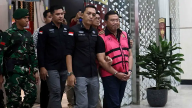 Sony Sonjaya Diperiksa Kejagung soal Justice Collaborator Besok