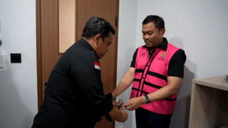 Sony Sonjaya Siap Buka Nama Besar Jadi Justice Collaborator Korupsi BGN