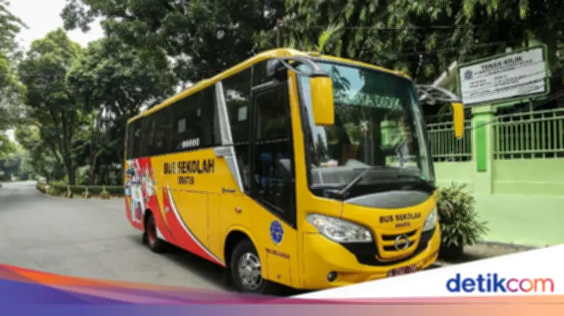 Sopir Bus Sekolah Diperiksa Polisi Usai Kecelakaan Tewaskan Siswi SMAN 6 Jakarta