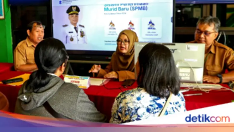 SPMB Surabaya 2026 Lebih Adil, Terintegrasi Data Adminduk