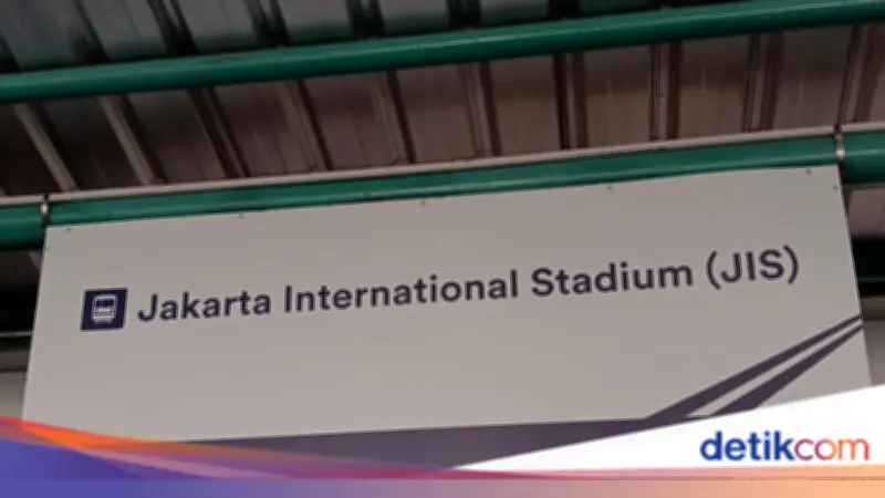 Stasiun KRL JIS Resmi Beroperasi, Ini Rute dan Akses Integrasinya