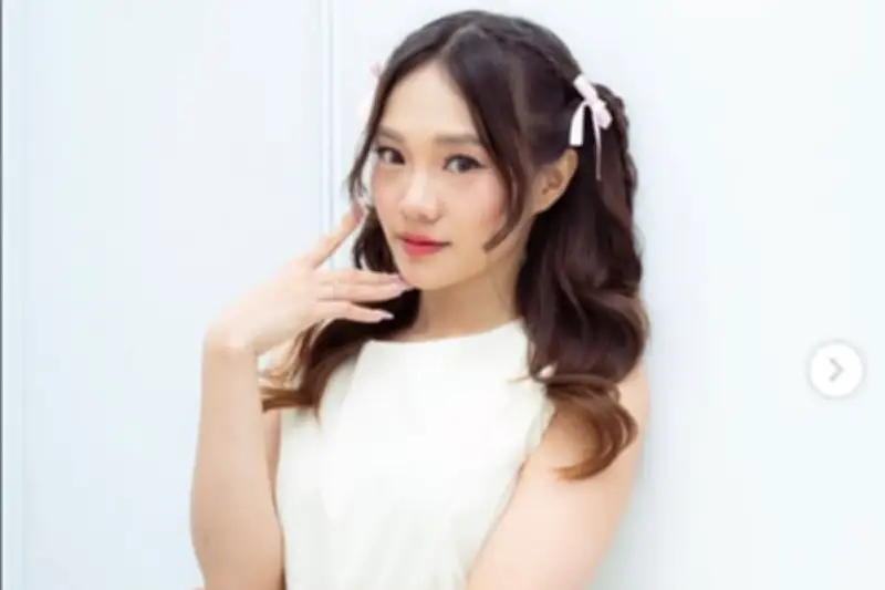 Steffy Cherrybelle Ungkap Latihan Berat ala Militer