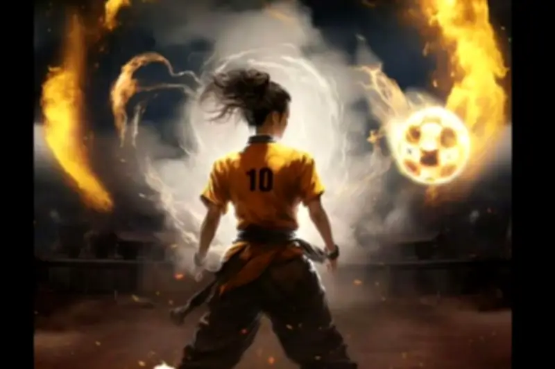 Stephen Chow Kembali dengan Film Sepak Bola Wanita Terbaru