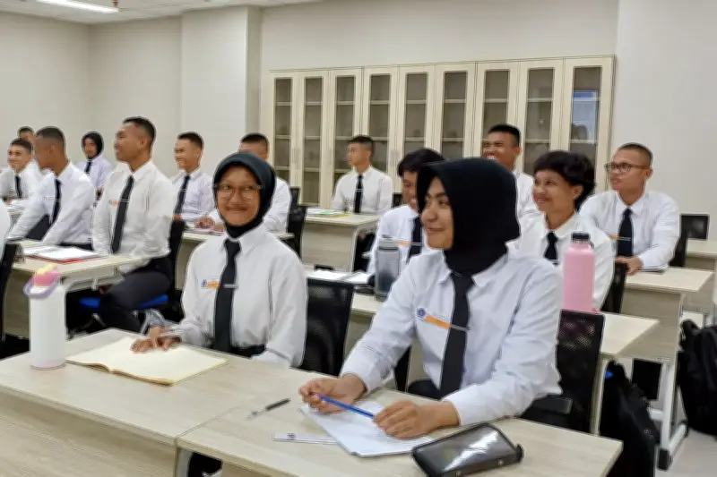 STMKG Buka Sinyal Penerimaan Taruna Baru 2026, Pantau Info Resmi