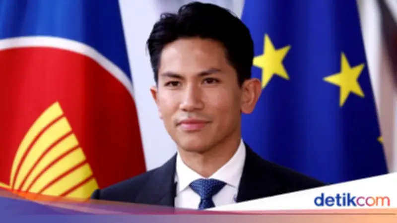 Sultan Brunei Rombak Kabinet, Pangeran Abdul Mateen Jadi Menlu