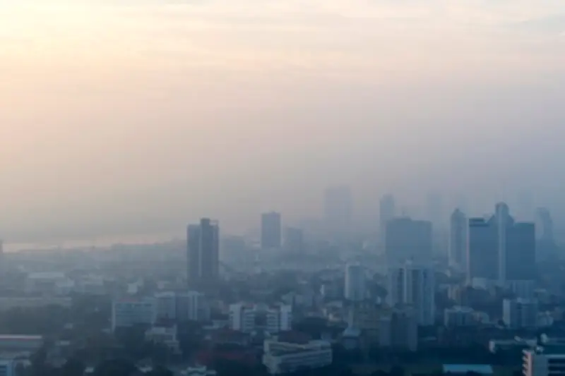 Super El Nino Tingkatkan Risiko Kabut Asap Parah di Asia Tenggara