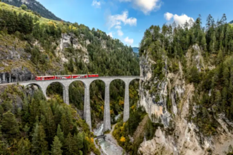 Swiss Gelar Referendum Batasi Populasi Maksimal 10 Juta Jiwa