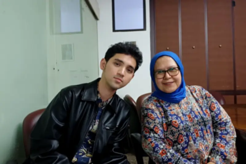Syahravi Ungkap Awal Mula Bawakan Lagu Fariz RM
