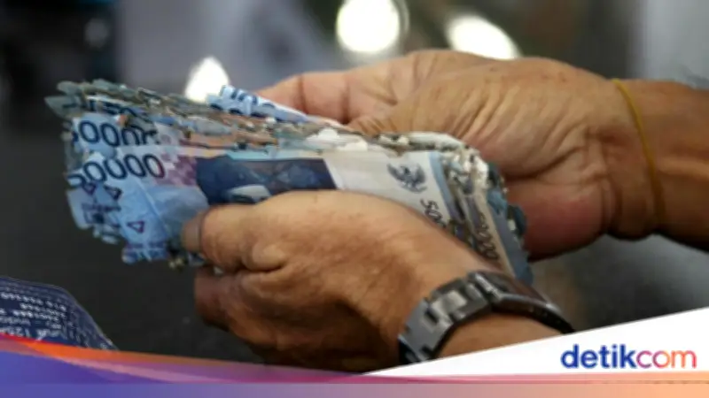 Syarat Tukar Uang Rusak di Bank Indonesia, Jangan Dibuang Dulu